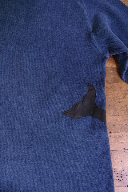 orca sweater *small*