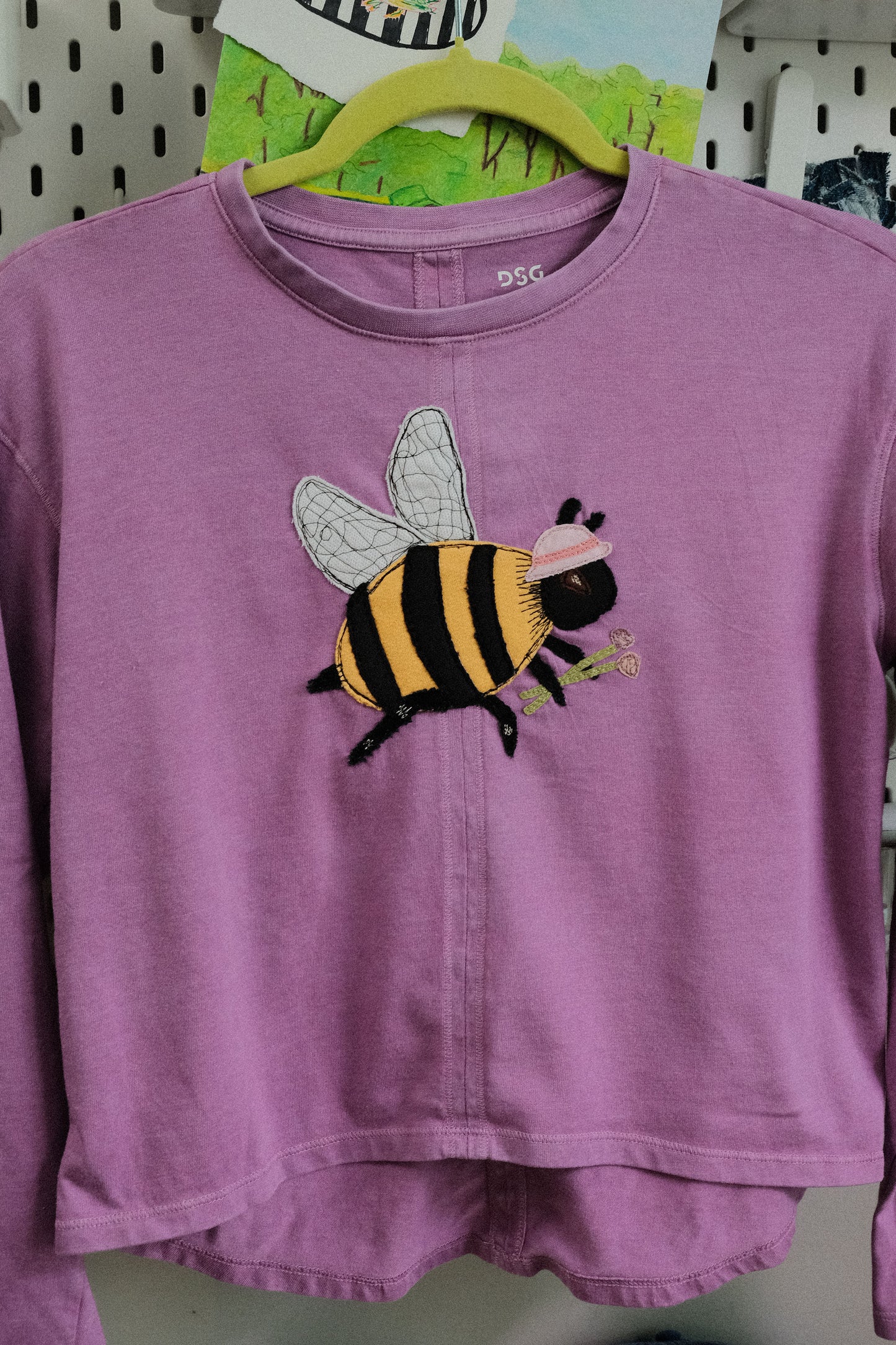 bee long sleeve *MEDIUM*