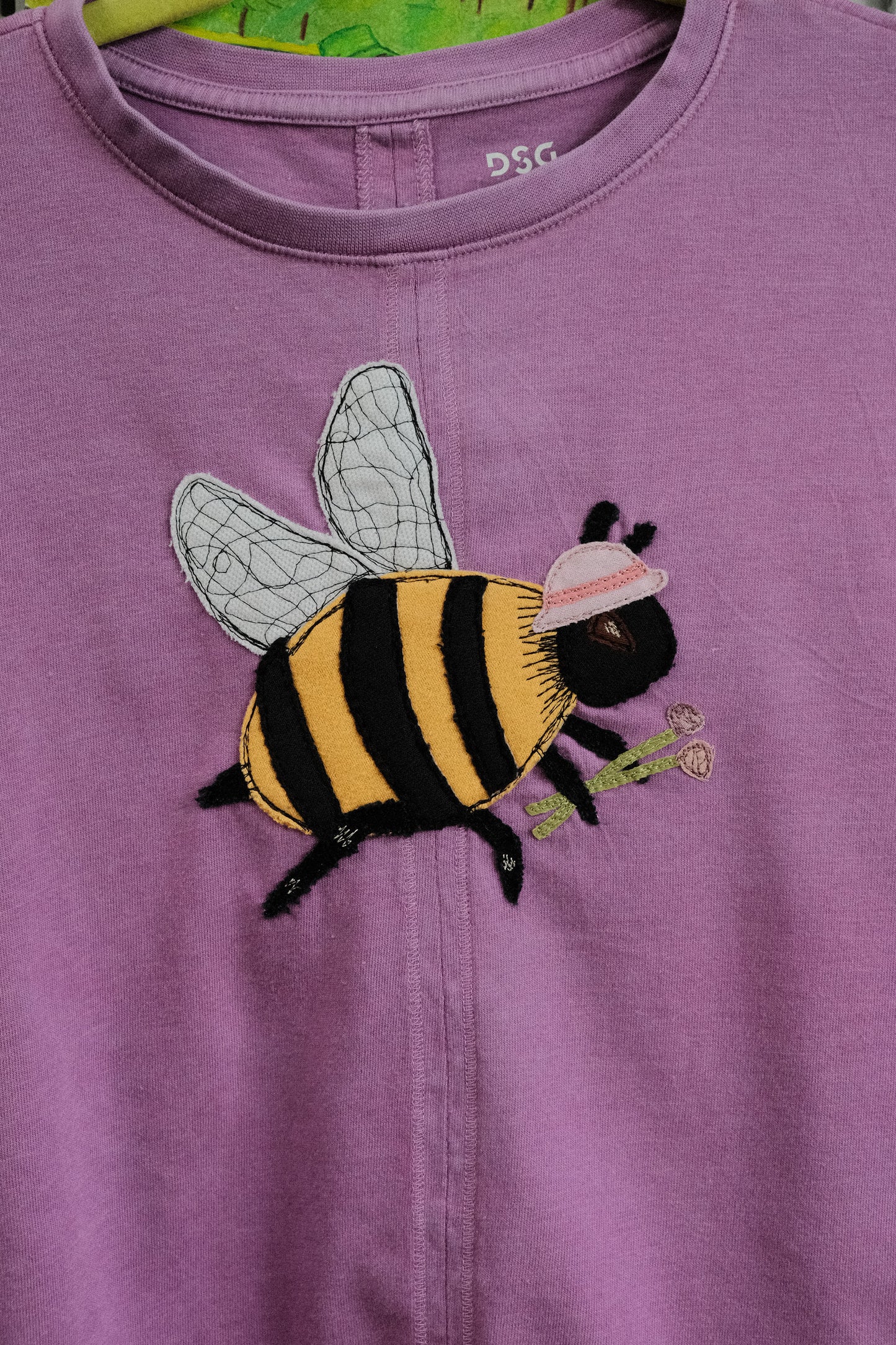 bee long sleeve *MEDIUM*