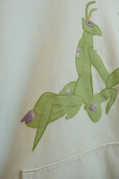 star mantis hoodie *LARGE*
