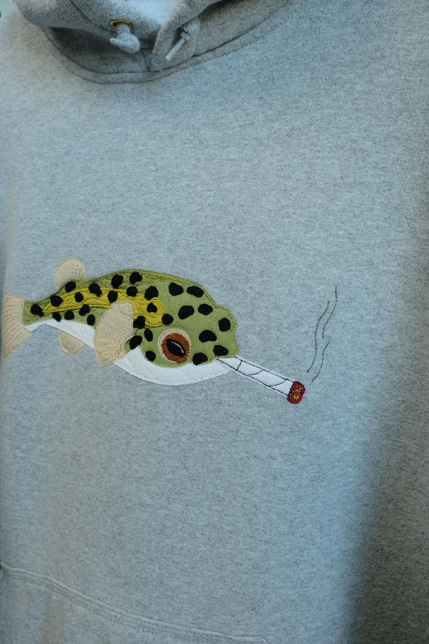 pufferfish star(hartt) *2XL*